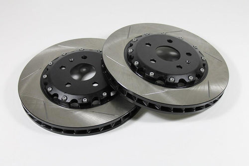 Forge Motorsport Front Brake Kit - 356mm (18" or Larger Wheels)