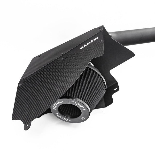 Performance Pleated Induction Kit with Carbon Lid for BMW M2 M3 M4 3.0T S58