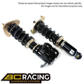 BC Racing Suspension Kit for MK4 Golf 99-05