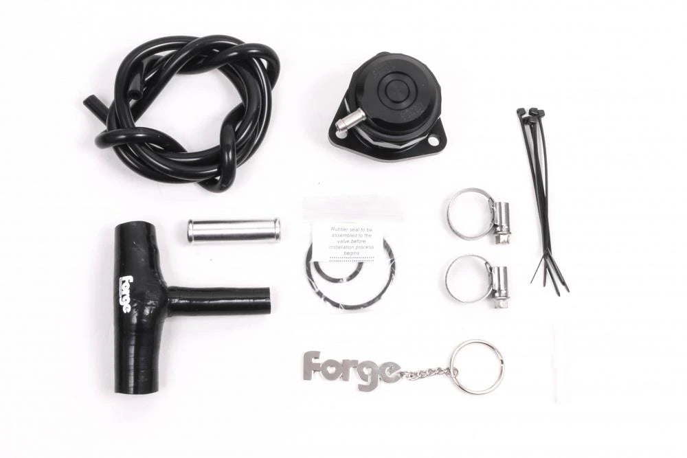 Forge Motorsport Upgraded Atmospheric Vale for Mercedes A/CL/GLA45