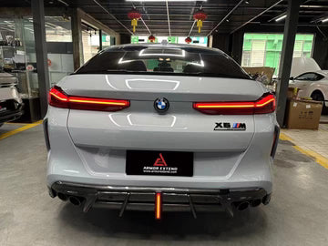 ArmorExtend AE V2 Rear Diffuser & Canards for BMW X5M/X6M F95/F96