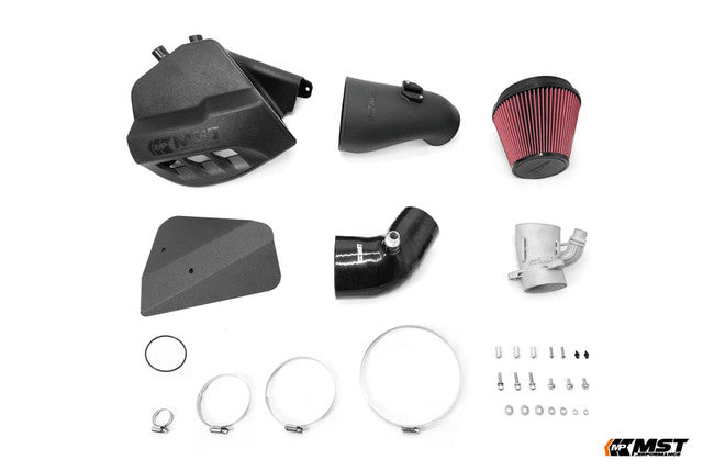 MST Performance Air Intake and Inlet Kit for BMW B58 Gen 2 Pure 800 G Series