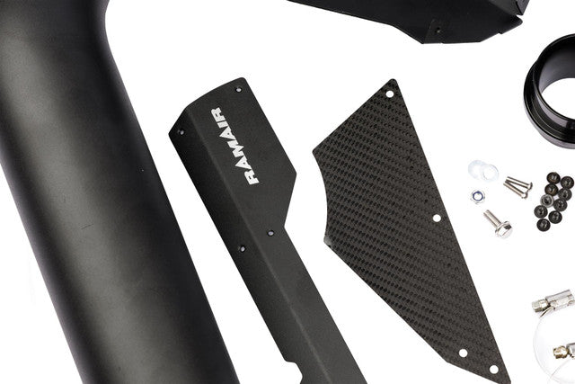 Performance Pleated Induction Kit With Carbon Lid to fit BMW 135i 235i M2 3.0T N55