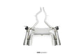 Kline BMW M4 Valvetronic Cat-Back System Stainless Steel