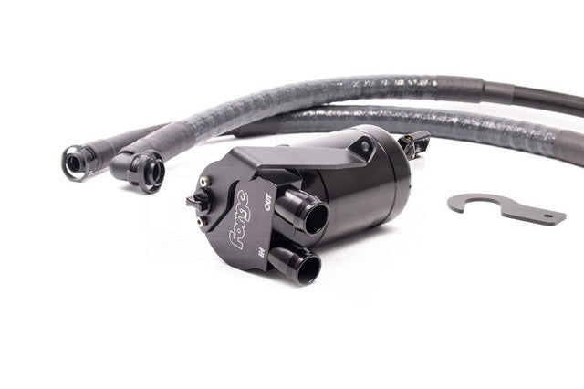 Forge Motorsport Oil Catch Can for VW Golf MK7 GTI / Audi S3