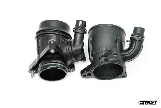 MST Performance Inlet Kit BMW B58 3.0 G Series Supra GR Z4 M40i Silicone Bushing