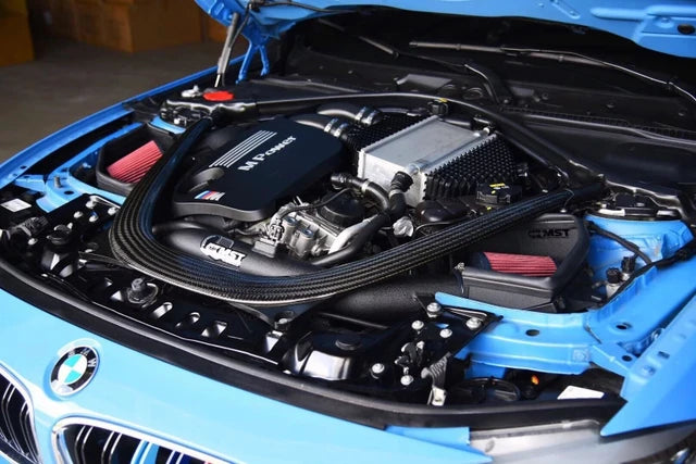 VAGHAUS S100 S55 Performance Package
