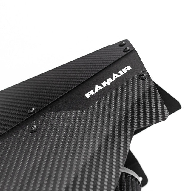 Performance Pleated Induction Kit with Carbon Lid for BMW M2 M3 M4 3.0T S58