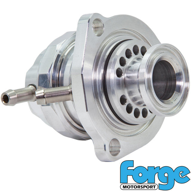 Forge Motorsport Alloy Recirculating Valve Kit for Audi & VW 1.8 & 2.0 TSI/TFSI