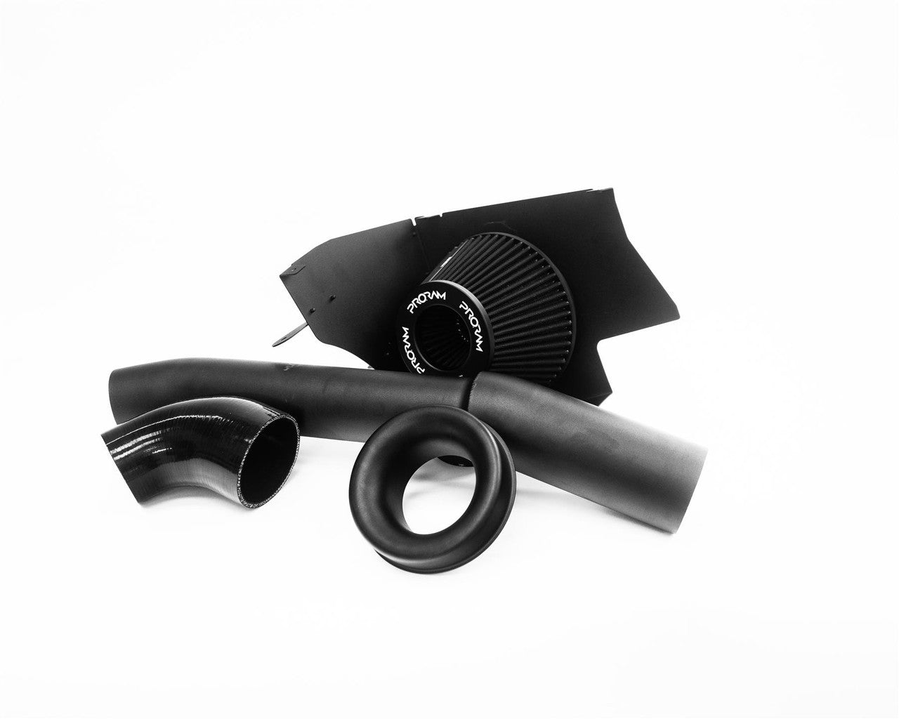 Performance Pleated Induction Kit with Carbon Lid for BMW M2 M3 M4 3.0T S58