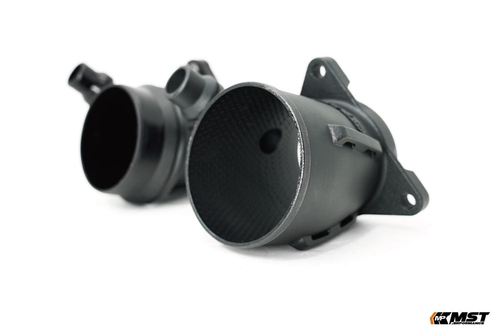 MST Performance Inlet Kit BMW B58 3.0 G Series Supra GR Z4 M40i Silicone Bushing