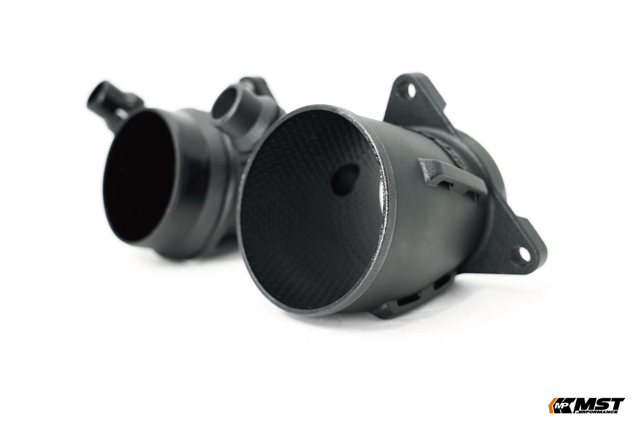 MST Performance Inlet Kit BMW B58 3.0 G Series Supra GR Z4 M40i Silicone Bushing