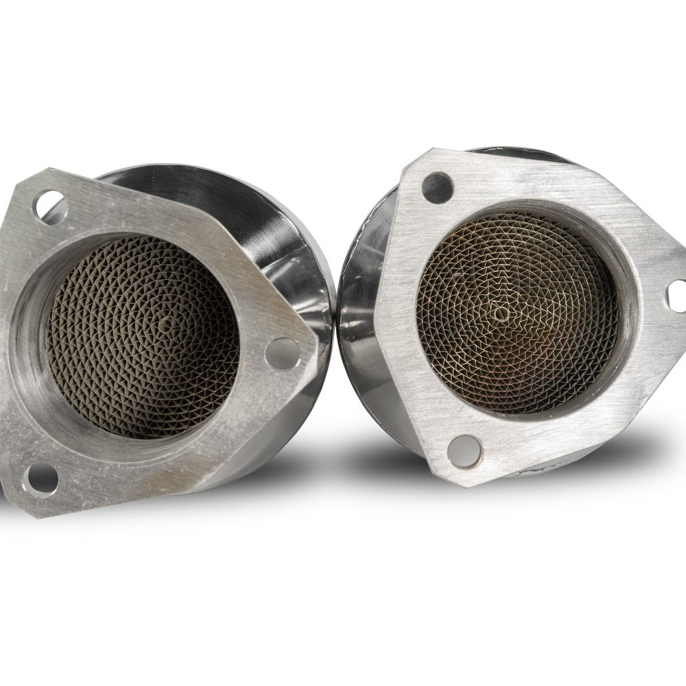 Wagner Tuning 2 x 100 CPSI Racing Catalyst for Audi RS3 8P 2.5 TFSI
