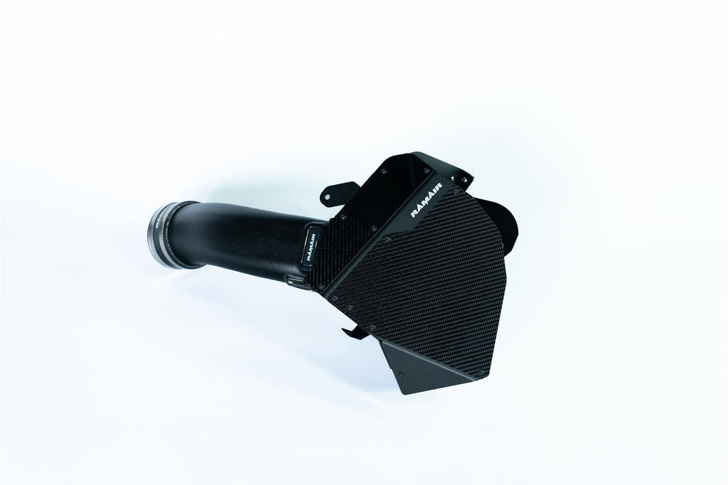 Foam Intake Kit for F66 Mini Cooper & F70 M135i with Carbon Fibre Lid