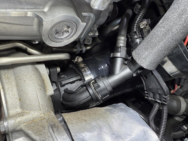 MST Performance Inlet Kit BMW B58 3.0 G Series 240i 340i 440i Supra GR Z4 M40i