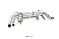 Kline Audi R8 V8 Valvetronic System 2012-2016 Stainless Steel