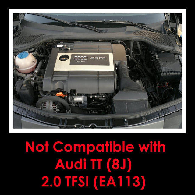 Ramair Performance Foam Induction Kit for 2.0 TFSI Audi TT 8J (EA888 CESA)