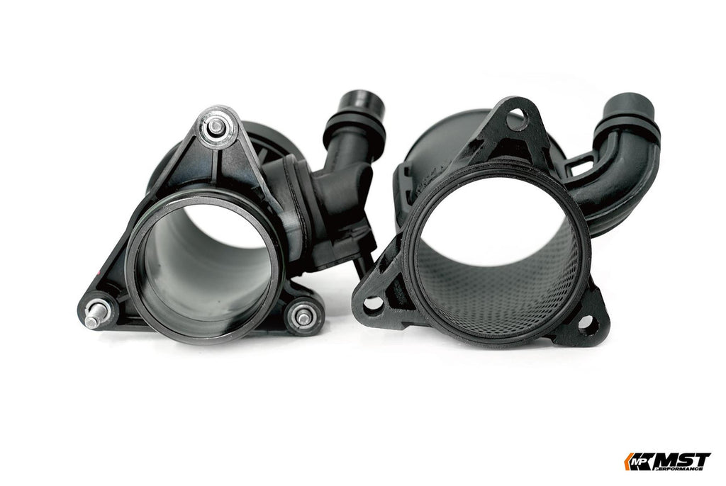 MST Performance Inlet Kit BMW B58 3.0 G Series Supra GR Z4 M40i Silicone Bushing