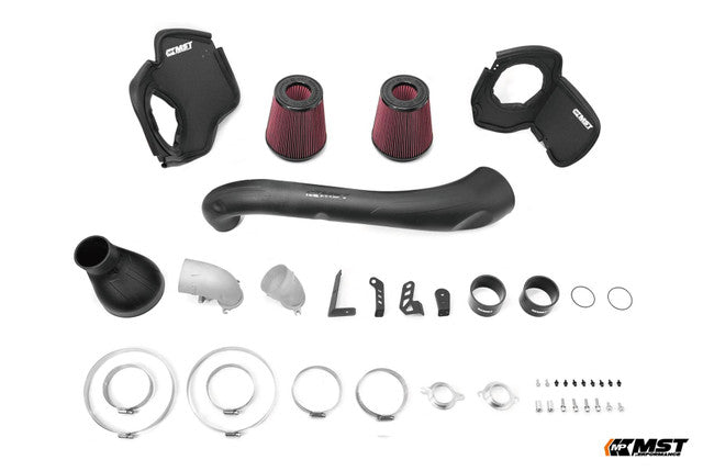 MST Performance Air Intake Induction Kit for BMW S58 Hybrid and Stock Turbo