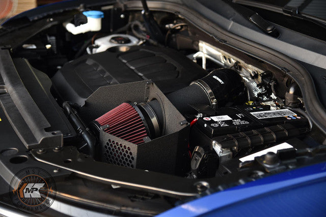 MST Performance Induction Air Intake Kit for VW Tiguan R EA888 Gen4 EVO