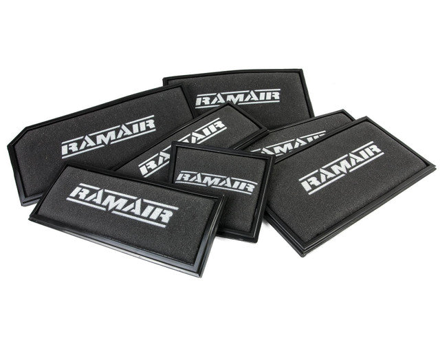 Ramair Performance Foam Replacement Air Filter for VW Golf MK5 GTI / R MK6 S3 TFSI