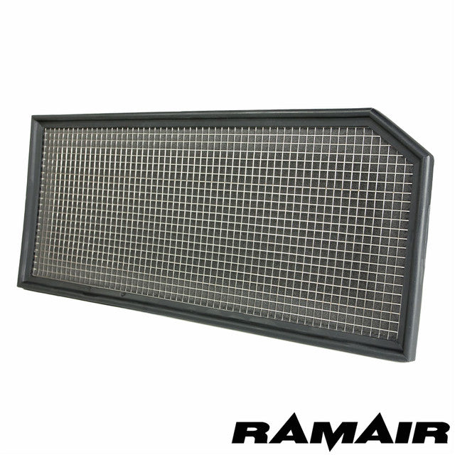 Ramair Performance Foam Replacement Air Filter for VW Golf MK5 GTI / R MK6 S3 TFSI