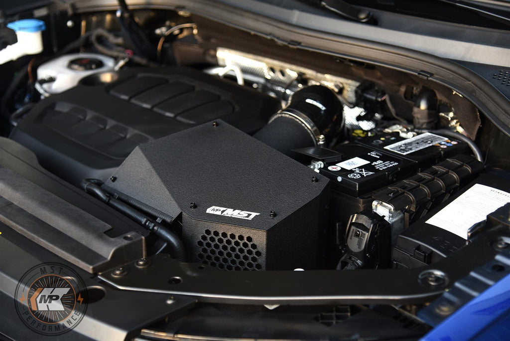 MST Performance Induction Air Intake Kit for VW Tiguan R EA888 Gen4 EVO