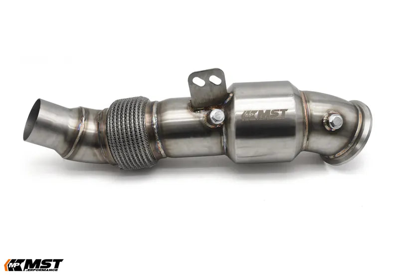 MST 6" Catted Downpipe for BMW/Toyota B58 3.0T