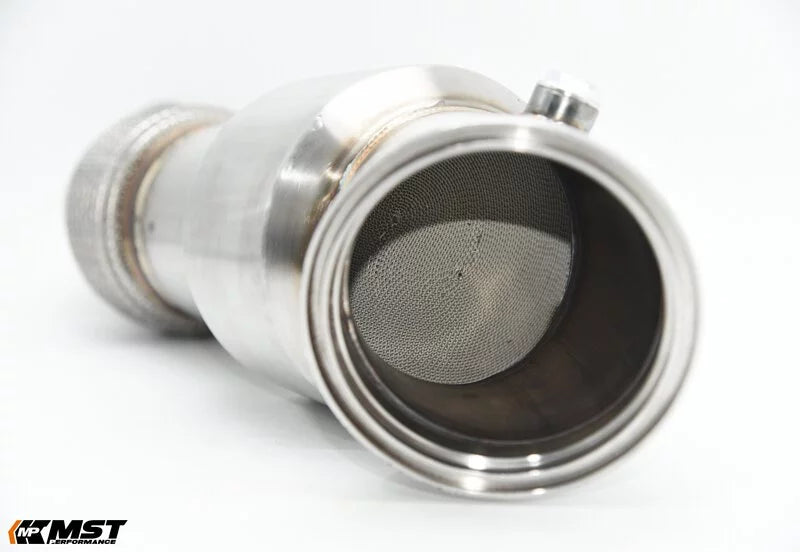 MST 6" Catted Downpipe for BMW/Toyota B58 3.0T