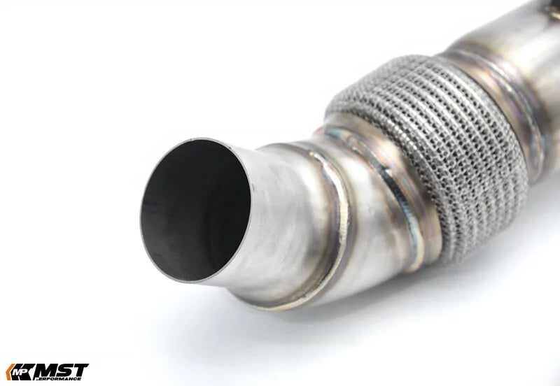 MST 6" Catted Downpipe for BMW/Toyota B58 3.0T