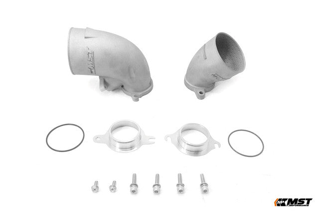 MST Performance Air Intake Induction Kit for BMW S58 Hybrid and Stock Turbo