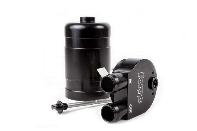 Forge Motorsport Oil Catch Can for VW Golf MK7 GTI / Audi S3