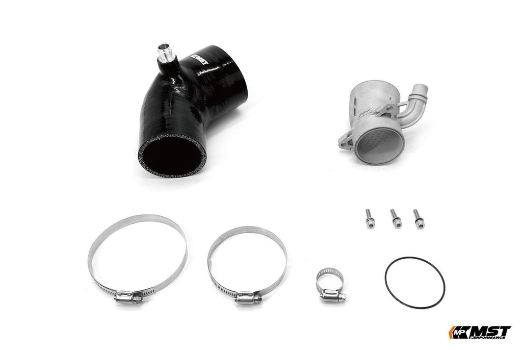 MST Performance Inlet kit for BMW B58 with MST Intake with Pure 800 G Series