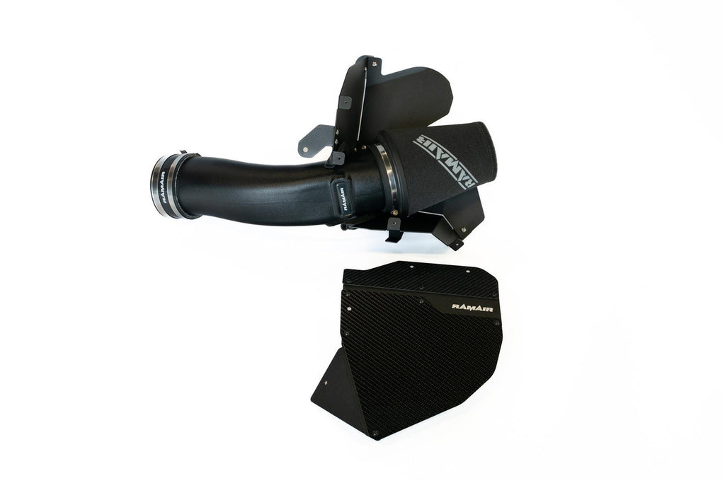 Foam Intake Kit for F66 Mini Cooper & F70 M135i with Carbon Fibre Lid