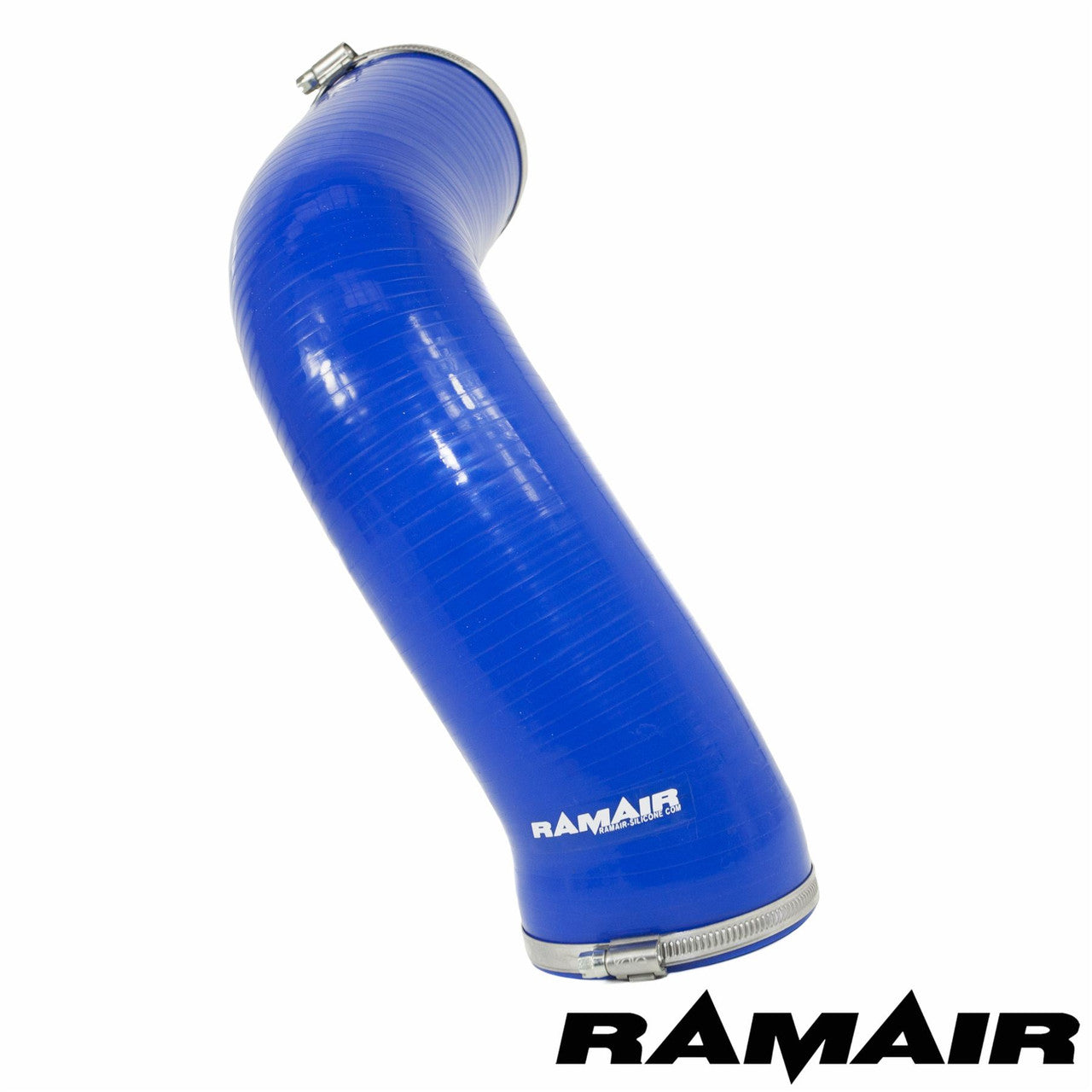 Blue Silicone Intake Hose VW Golf MK7 GTI R S3 MQB 2.0 TSI