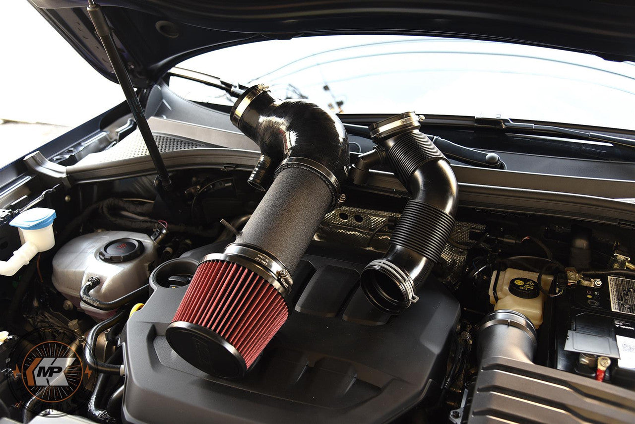 MST Performance Induction Air Intake Kit for VW Tiguan R EA888 Gen4 EVO