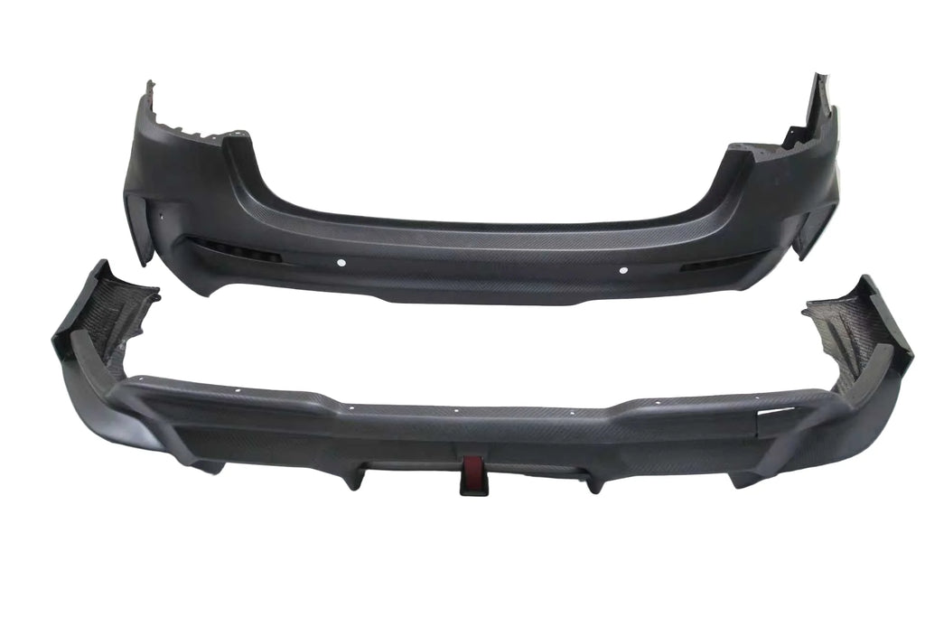Aero Republic SCORPION Widebody Full Body Kit for BMW M3 G80 (2021+)