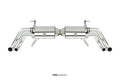 Kline Audi R8 V10 Exhaust System 2008-2012