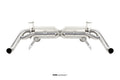Kline Audi R8 GT V10 2012-2016 Exhaust System