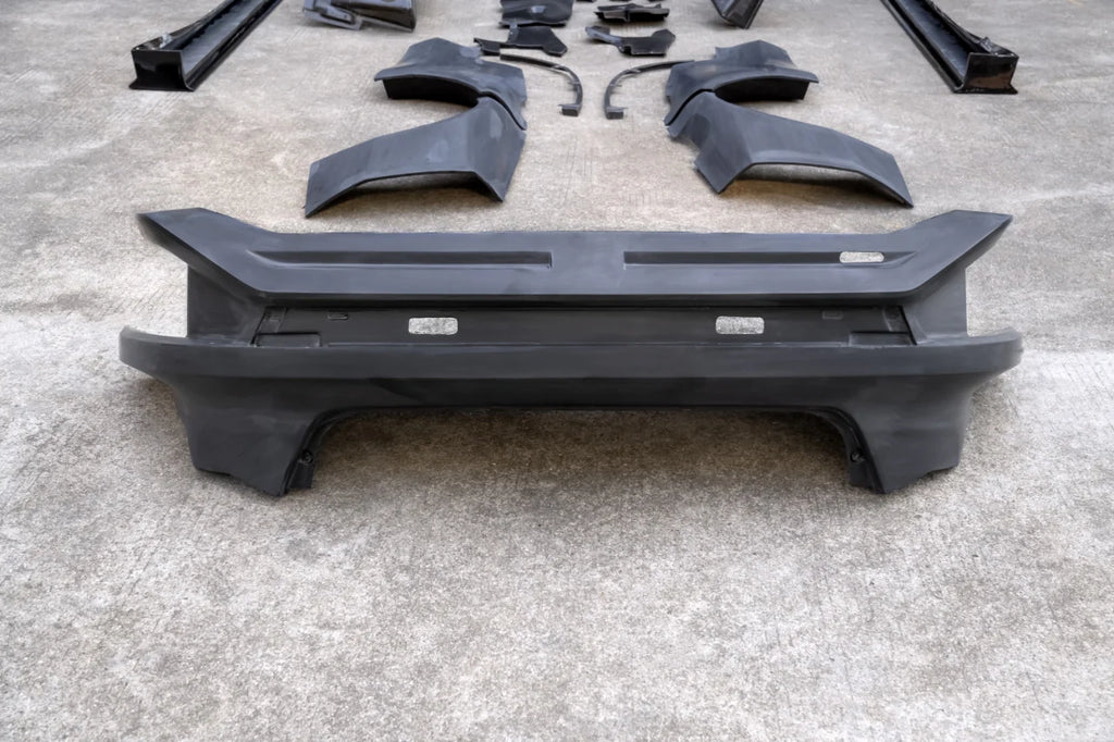CMST Tuning Audi RS3 LMS TCR 8Y Bodykit (Full Carbon Fiber)