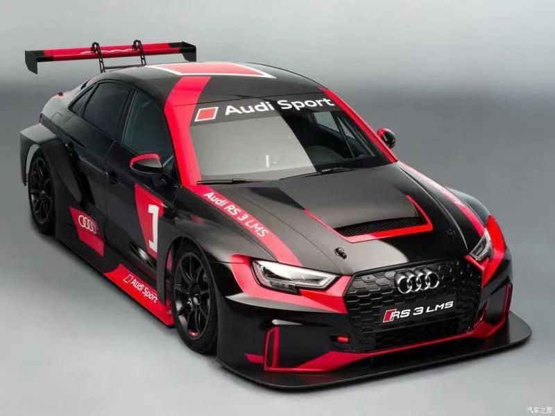 CMST Tuning Audi RS3 LMS TCR 8Y Bodykit (Full Carbon Fiber)