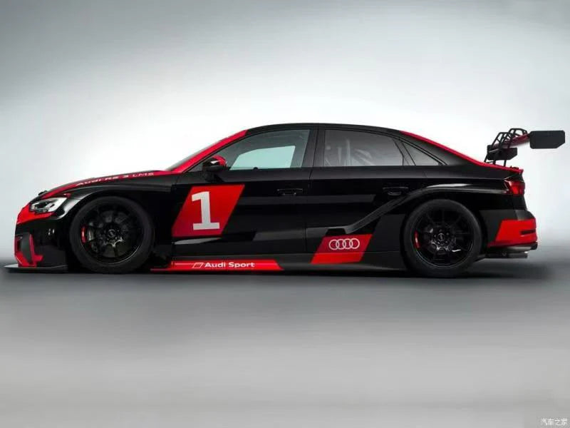 CMST Tuning Audi RS3 LMS TCR 8Y Bodykit (Full Carbon Fiber)