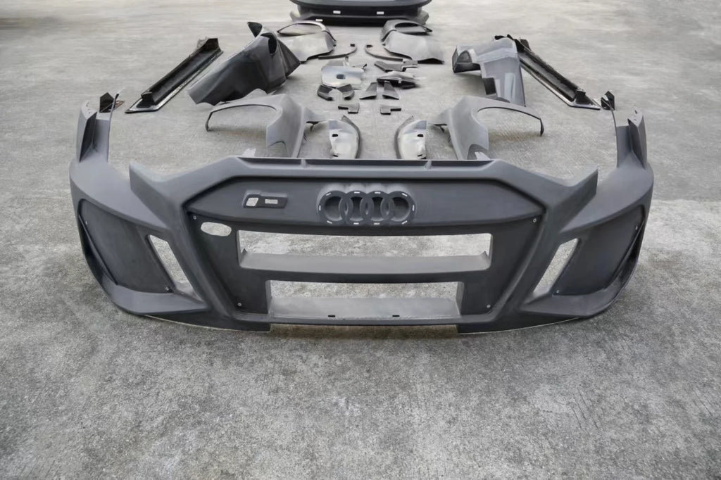 CMST Tuning Audi RS3 LMS TCR 8Y Bodykit (Full Carbon Fiber)