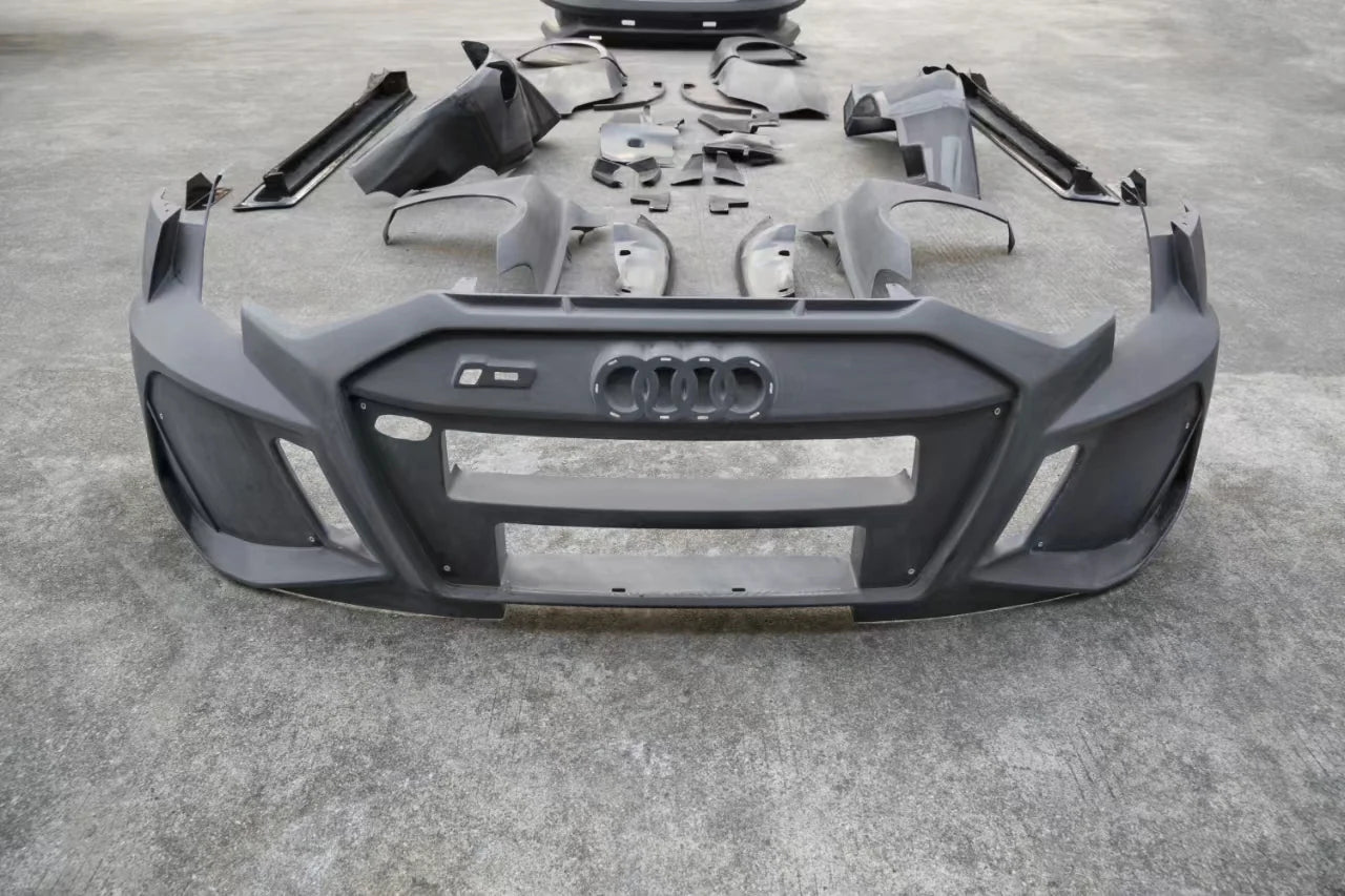 CMST Tuning Audi RS3 LMS TCR 8Y Bodykit (Full Carbon Fiber)