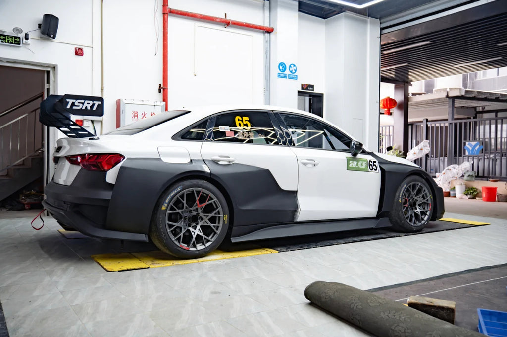 CMST Tuning Audi RS3 LMS TCR 8Y Bodykit (Full Carbon Fiber)
