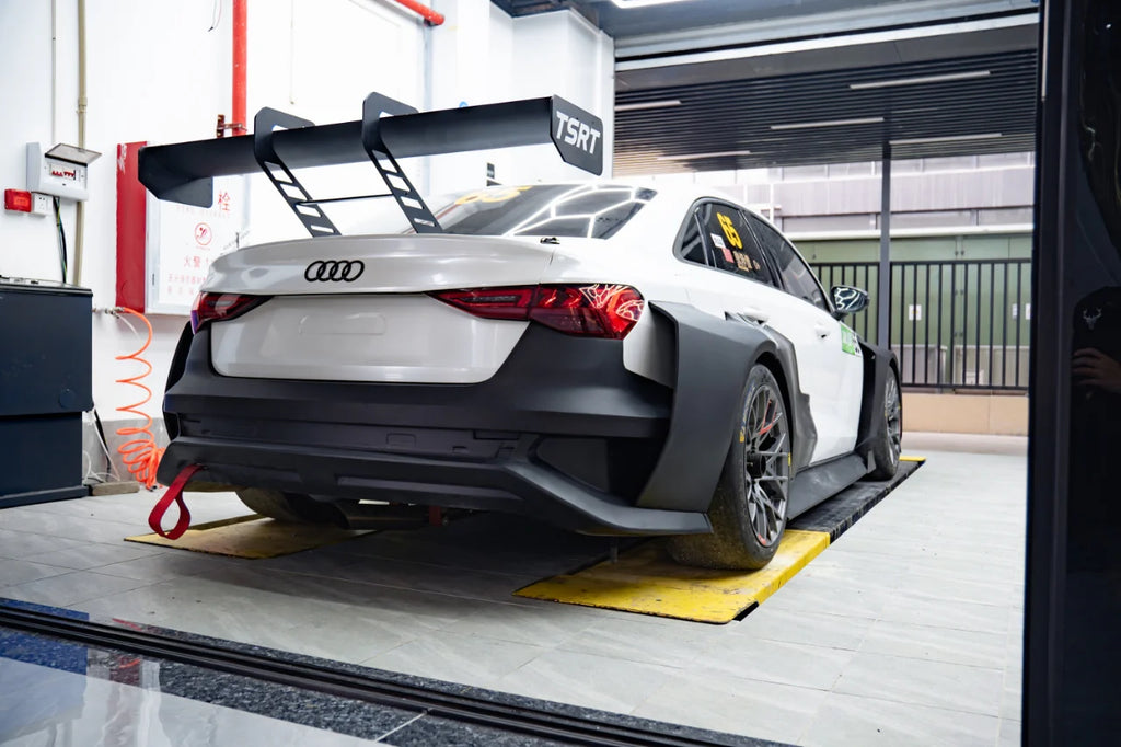 CMST Tuning Audi RS3 LMS TCR 8Y Bodykit (Full Carbon Fiber)