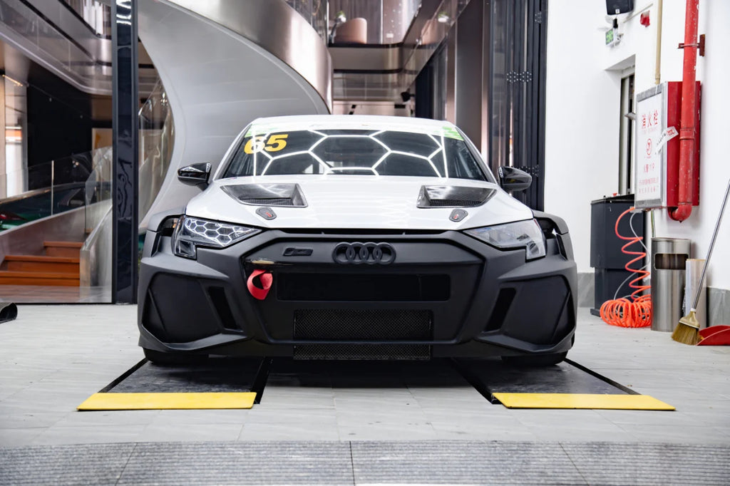 CMST Tuning Audi RS3 LMS TCR 8Y Bodykit (Full Carbon Fiber)