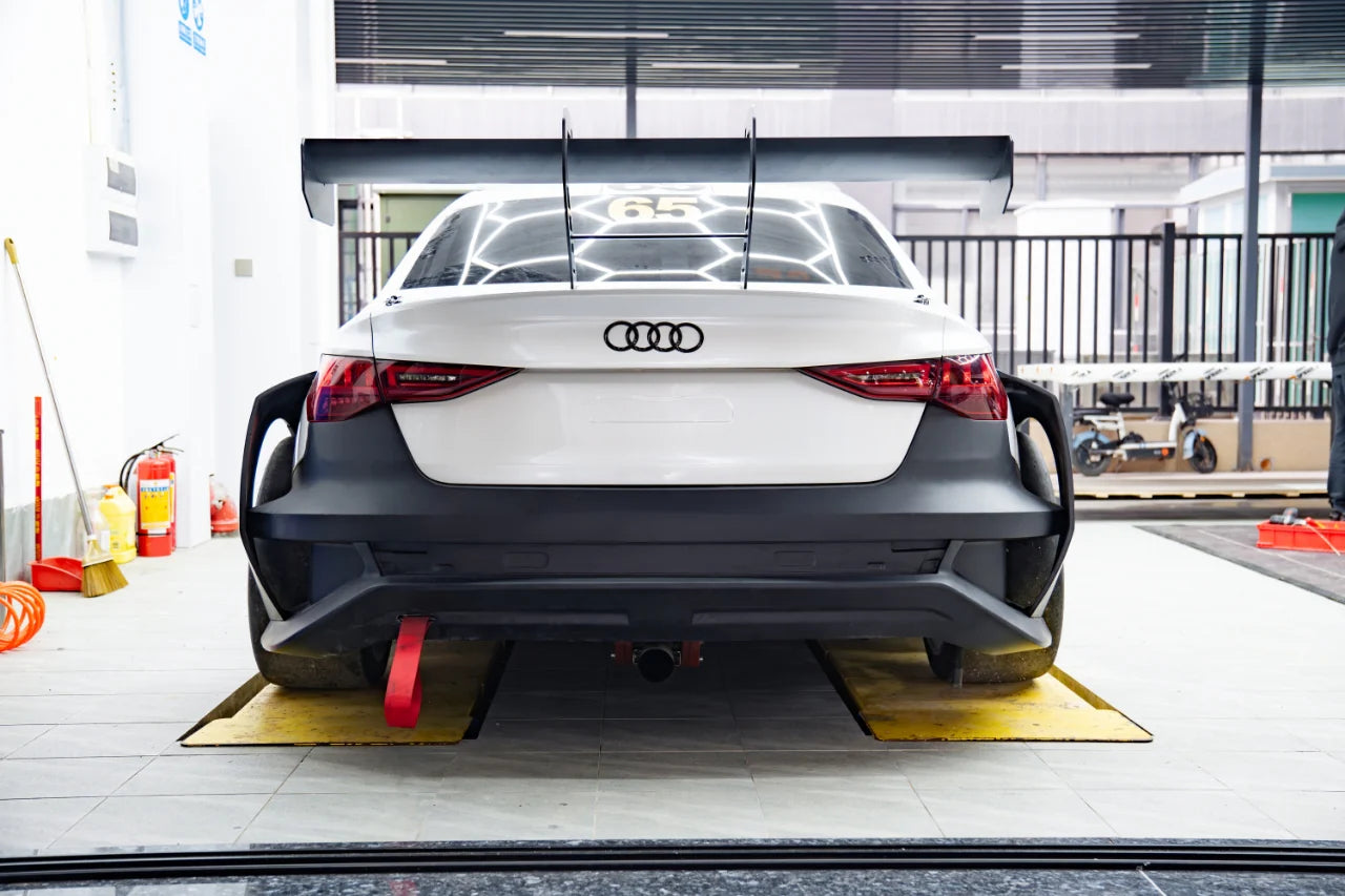 CMST Tuning Audi RS3 LMS TCR 8Y Bodykit (Full Carbon Fiber)