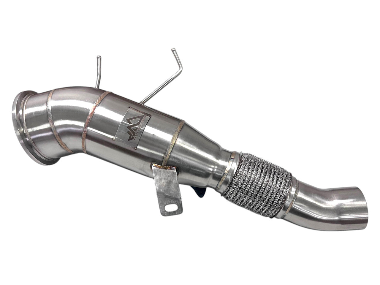 BMW M240i downpipe