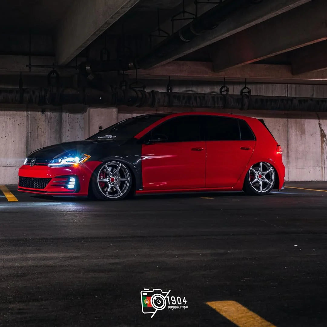 Karbel Carbon Front Fenders